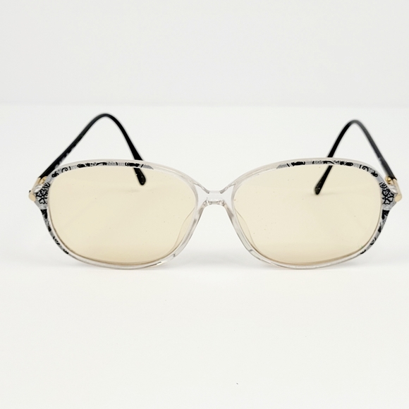 Vtg Silhouette SPX M1832 /20 6050 56[]12 135 Austria Designer Eyeglass Frame - Picture 1 of 9